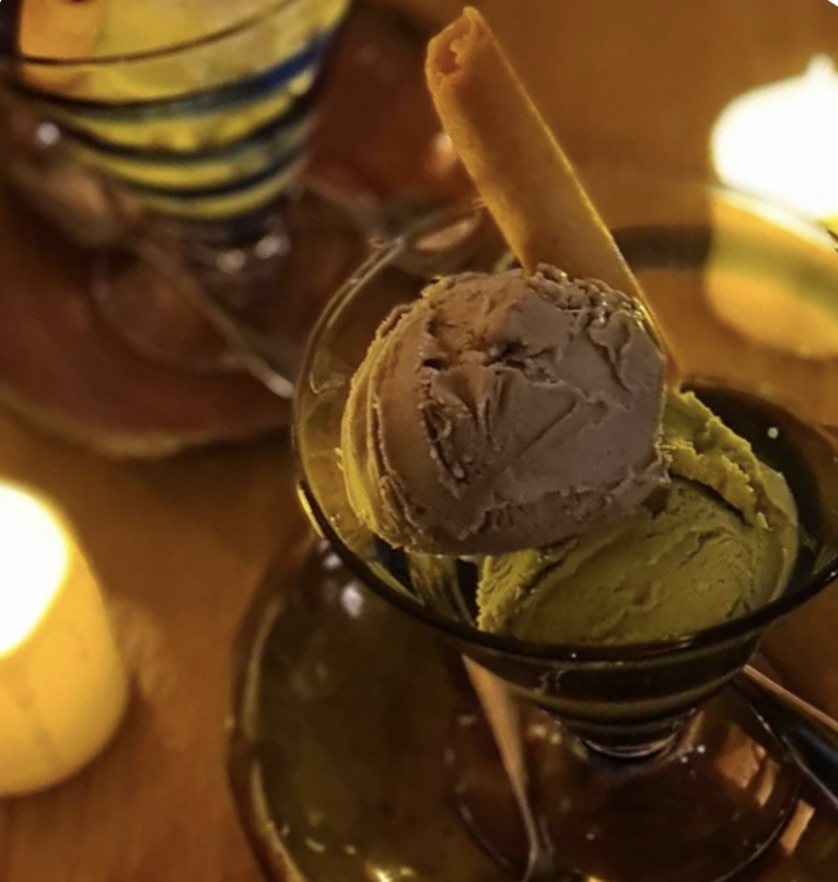 Glace